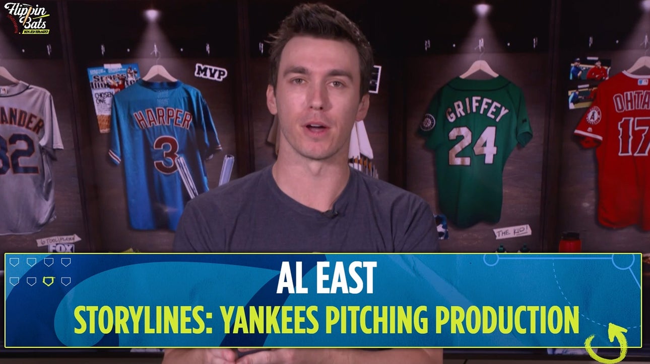 New York Yankees' big bats, new look Blue Jays and other top AL East storylines I Flippin' Bats
