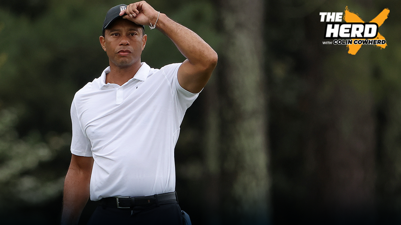 Tiger Woods expected to play in The Masters I THE HERD