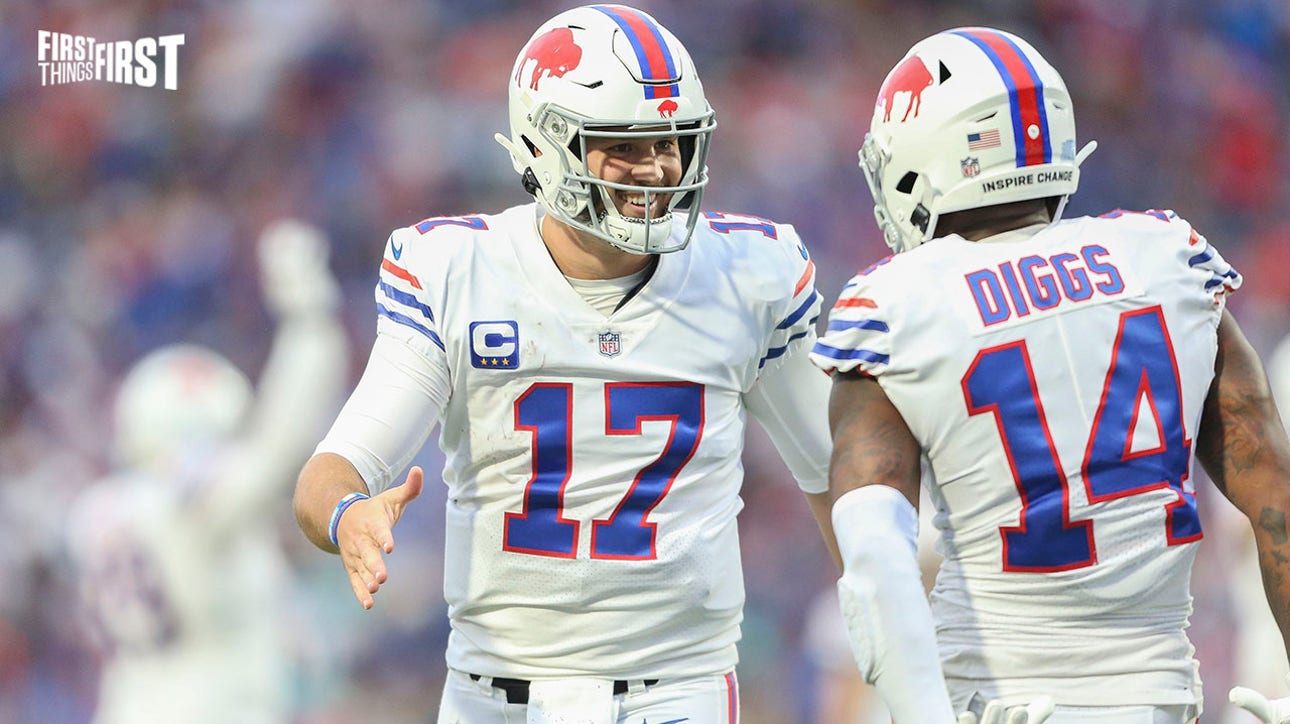 Bills or Chiefs the best bet to win the AFC? I FIRST THINGS FIRST