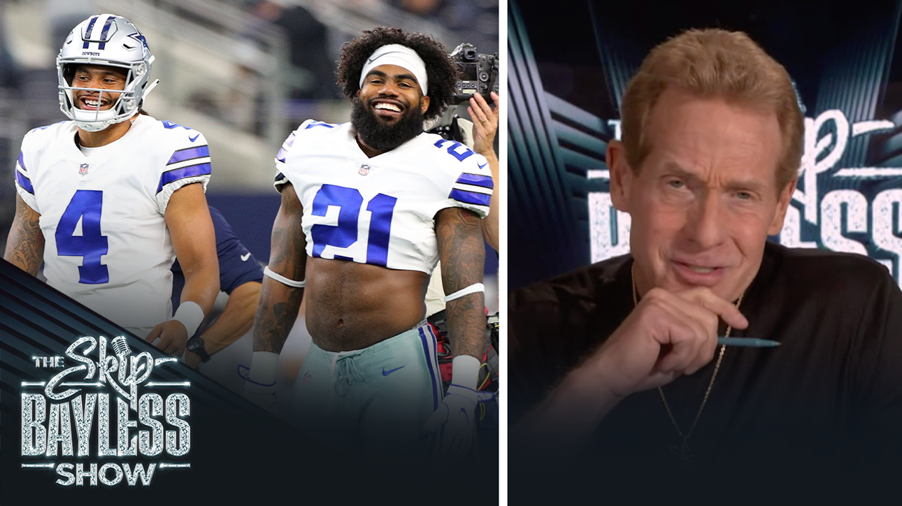Dallas Cowboys: Why do people hate America's team? I The Skip Bayless Show