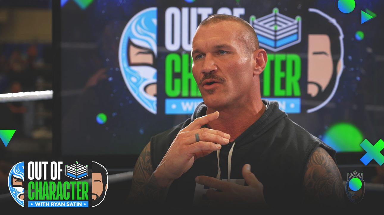 Randy Orton discusses maturing as a person throughout his WWE career
