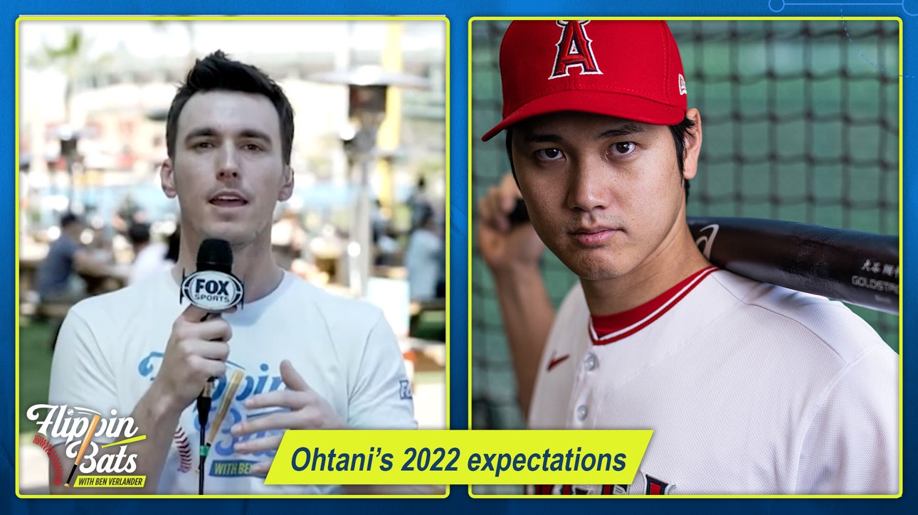 Shohei Ohtani is changing the MLB & 2022 expectations ' Flippin' Bats