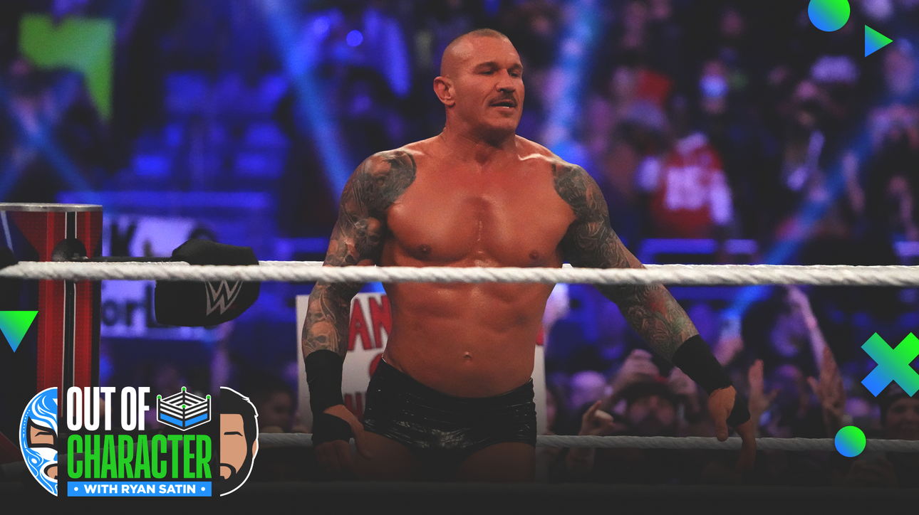 Randy Orton on the RKO, favorite people to use it on and best moments