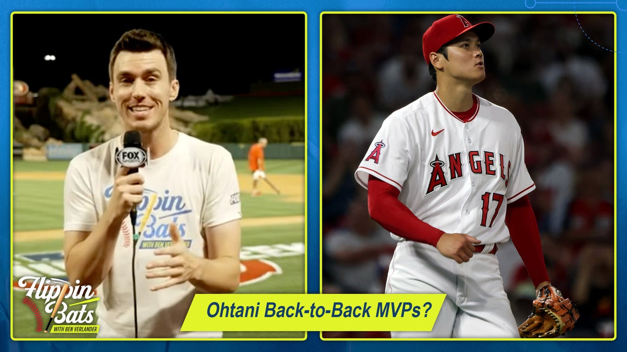 Shohei Ohtani's quest for back-to-back MVP awards | Flippin' Bats