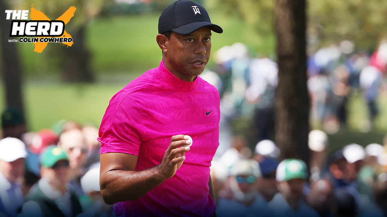 Tiger Woods returns to Masters, the latest milestone in a dramatic career I THE HERD