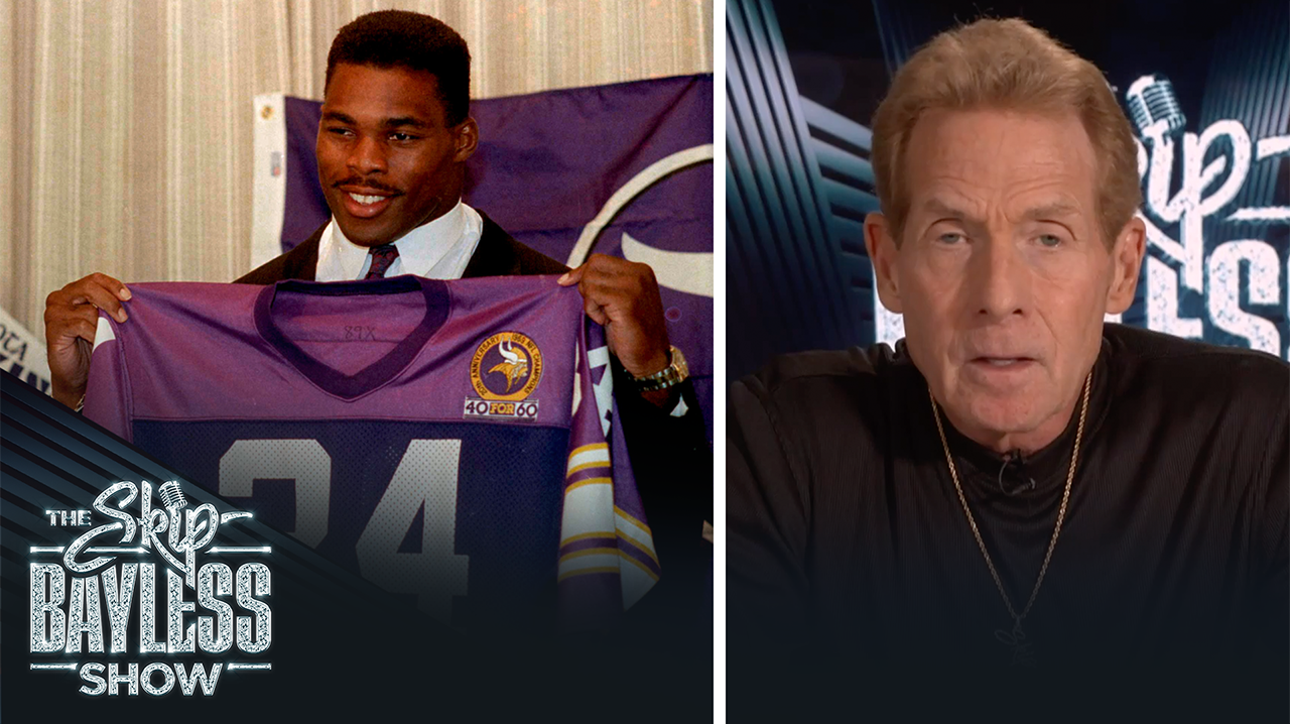 Skip Bayless remembers his first-ever TV debate I The Skip Bayless Show