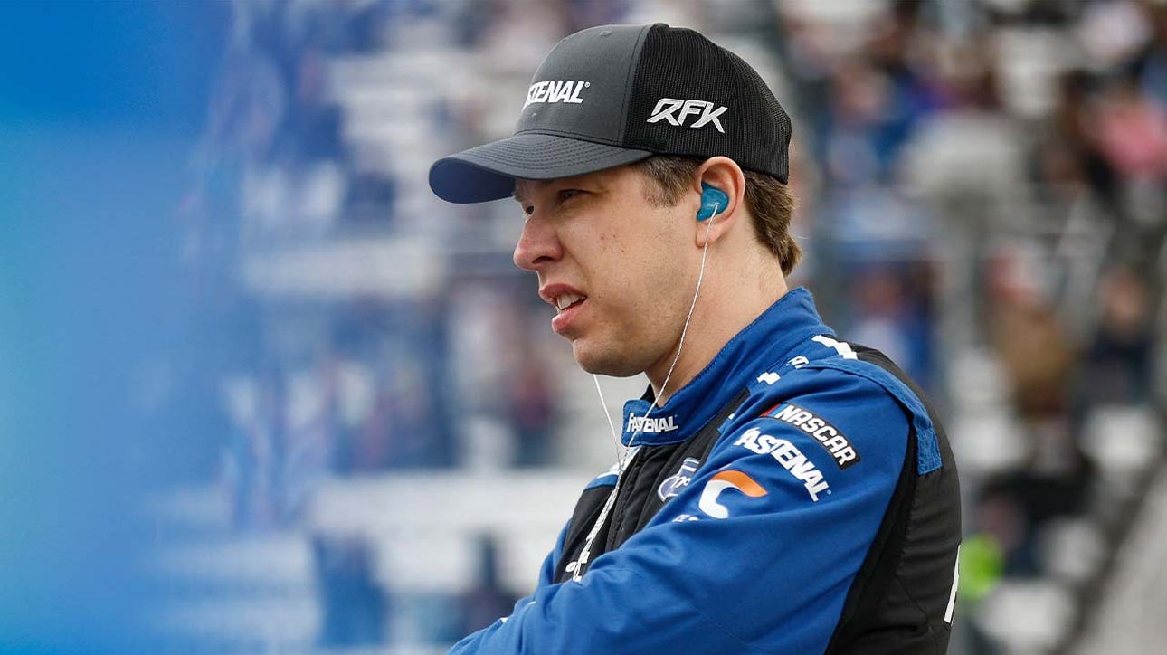 Brad Keselowski speaks on his penalty: 'We should have done a better job communicating with NASCAR'