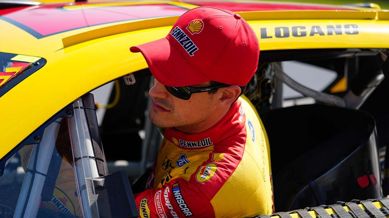 Joey Logano on the difficultly in passing at Martinsville & whether a different tire is needed for the track