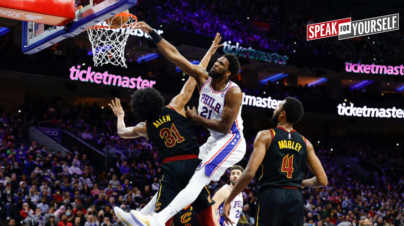 Joel Embiid wins NBA’s scoring title, edging out LeBron & Giannis I SPEAK FOR YOURSELF