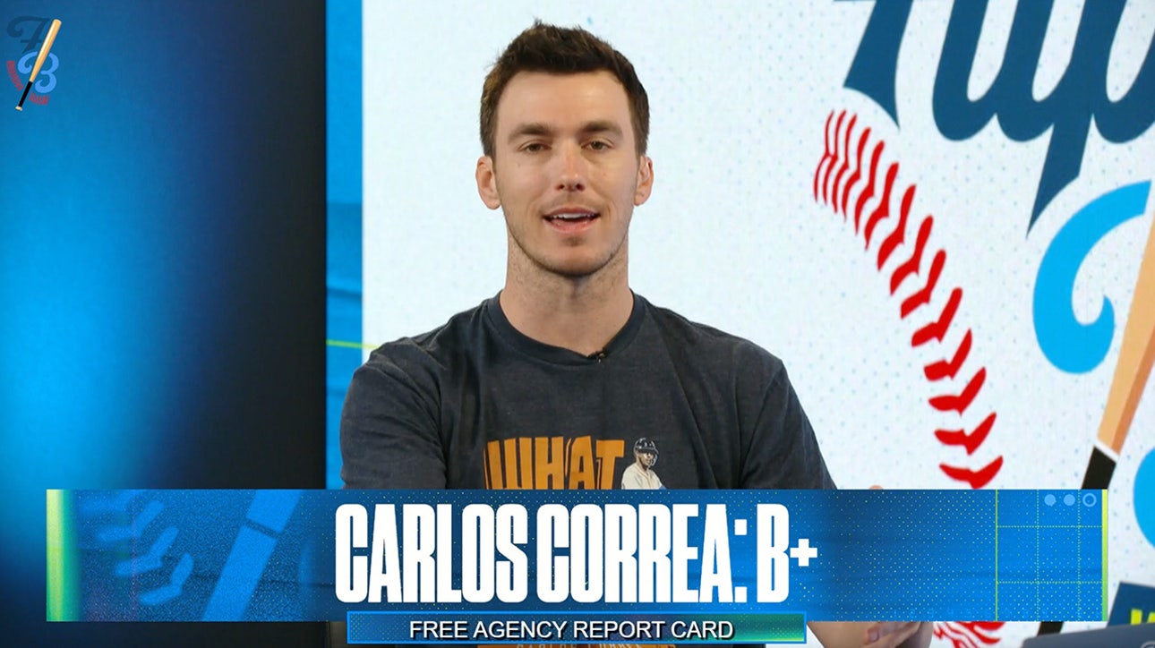Grading Carlos Correa, Freddie Freeman and the rest of the free agent moves  I Flippin' Bats