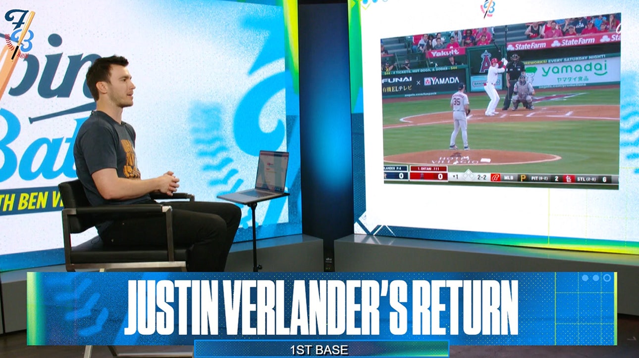 Analyzing Shohei Ohtani vs. Justin Verlander & the Astros' impressive opening weekend I Flippin' Bats