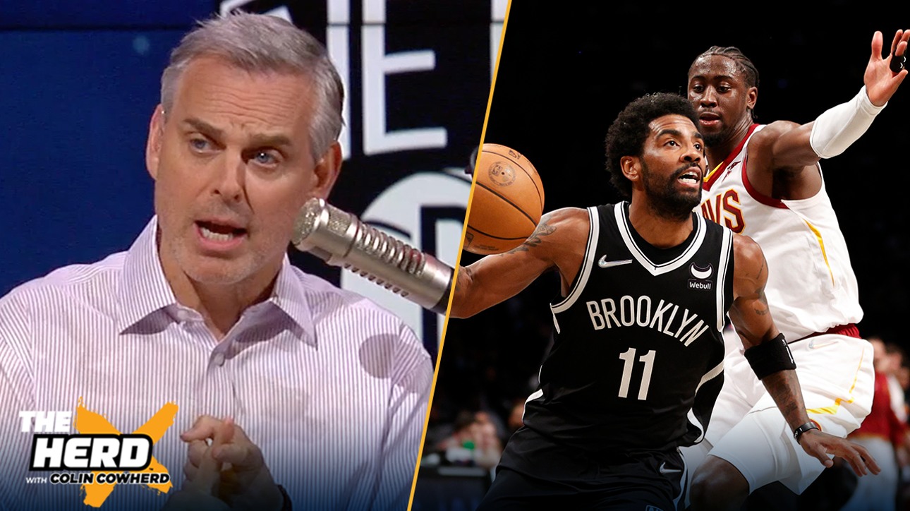 Nets are a dark horse team heading into the 2022 NBA playoffs I THE HERD