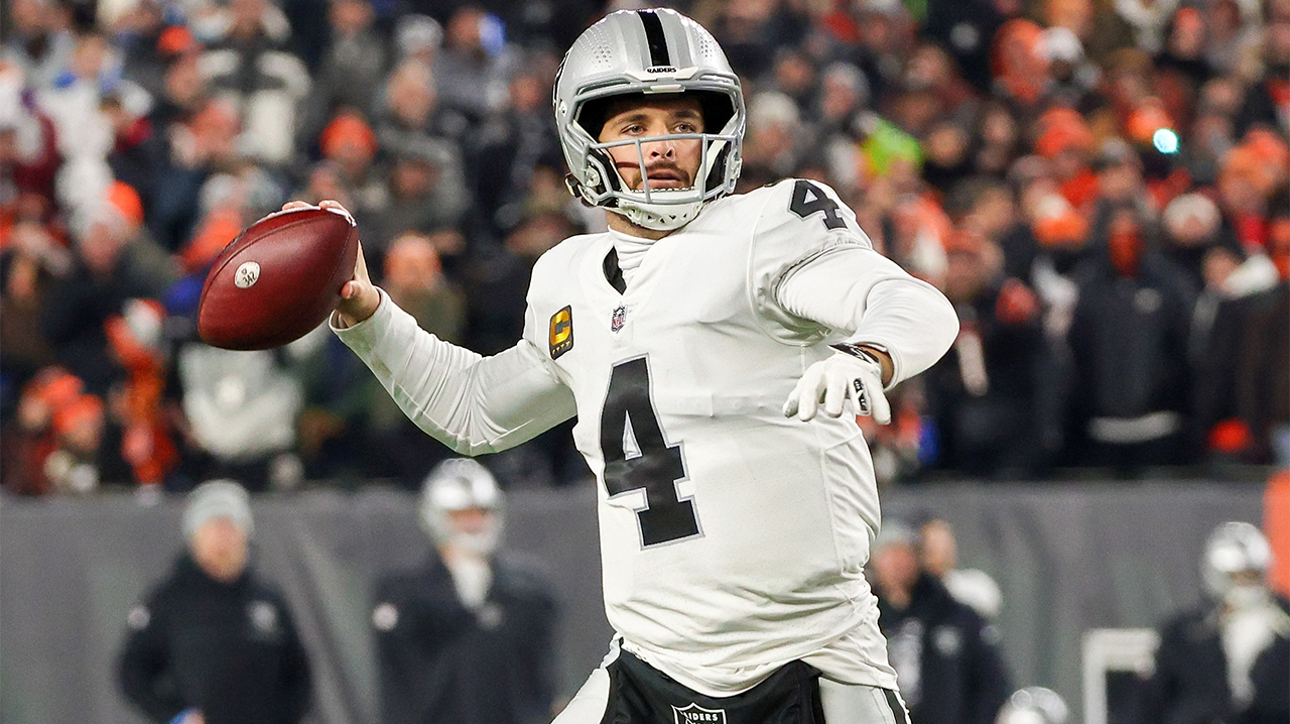 Derek Carr and three reasons the Raiders extended his contract ' NFL on FOX