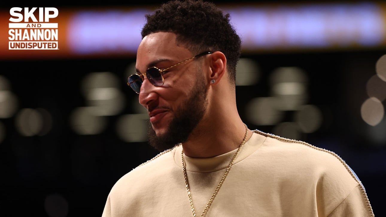 Ben Simmons reportedly targeting Nets debut vs. Celtics I UNDISPUTED