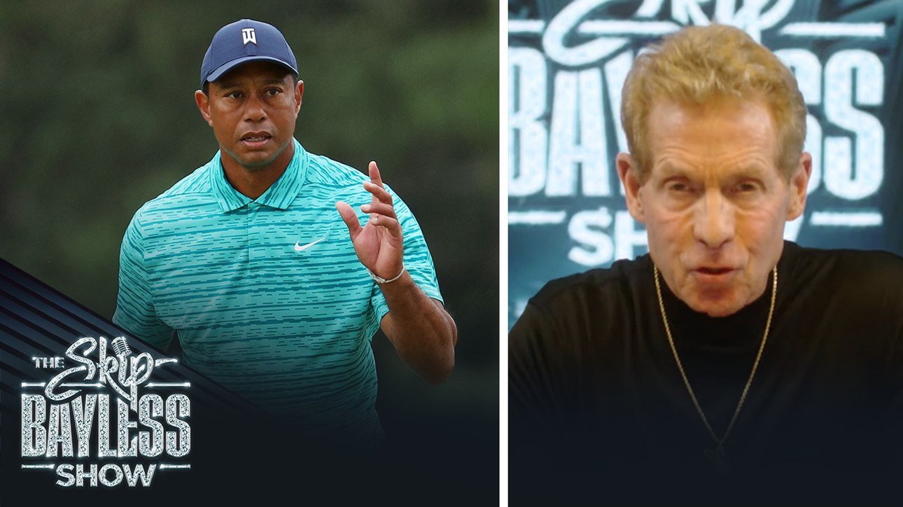Tiger Woods' Masters return: 'Most amazing sports achievement I have ever witnessed' I The Skip Bayless Show