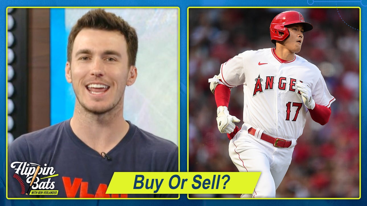 Shohei Ohtani, Rays, Guardians lead Buy or Sell l Flippin' Bats