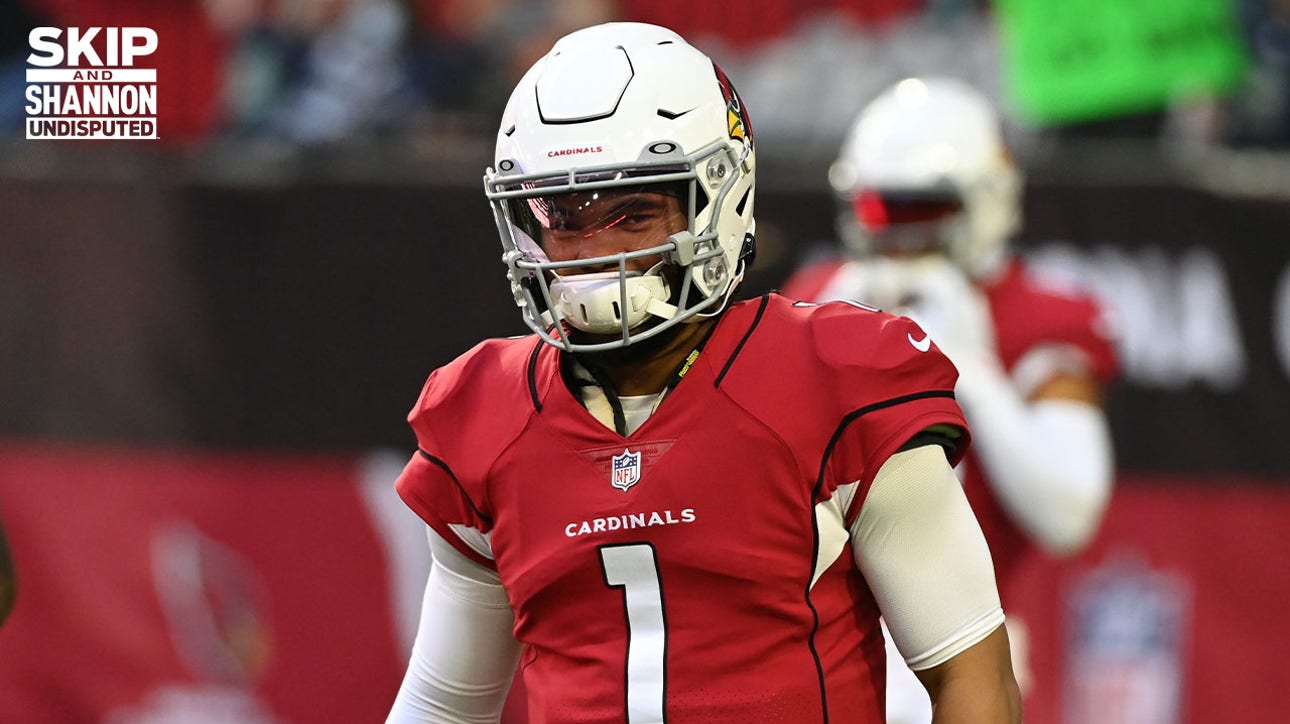 How will the Kyler Murray-Cardinals era pan out? I UNDISPUTED