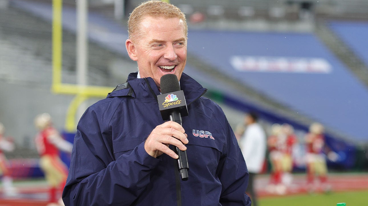 Former Cowboys, Giants head coach Jason Garrett talks USFL's innovative rule changes