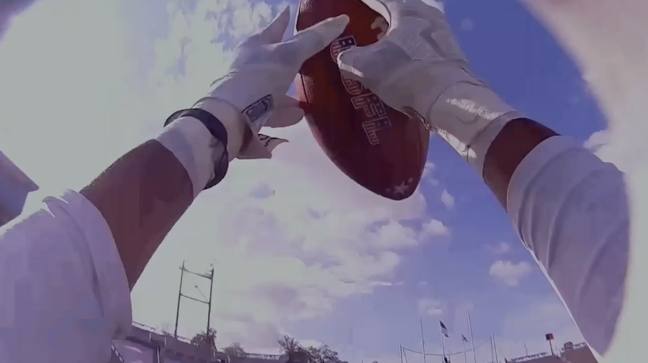 The best plays and innovative camera angles from the USFL's opening week