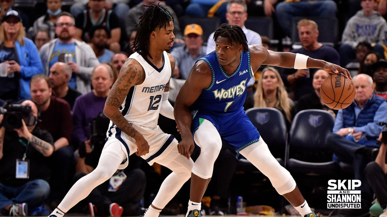 Ja Morant,  Grizzlies facing a must-win in game 2 vs. T-Wolves? I UNDISPUTED