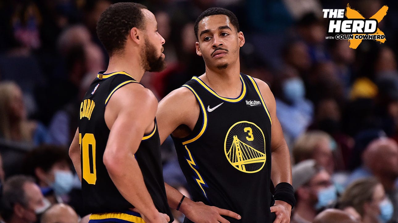 What makes Jordan Poole and Warriors stand out across the NBA I THE HERD