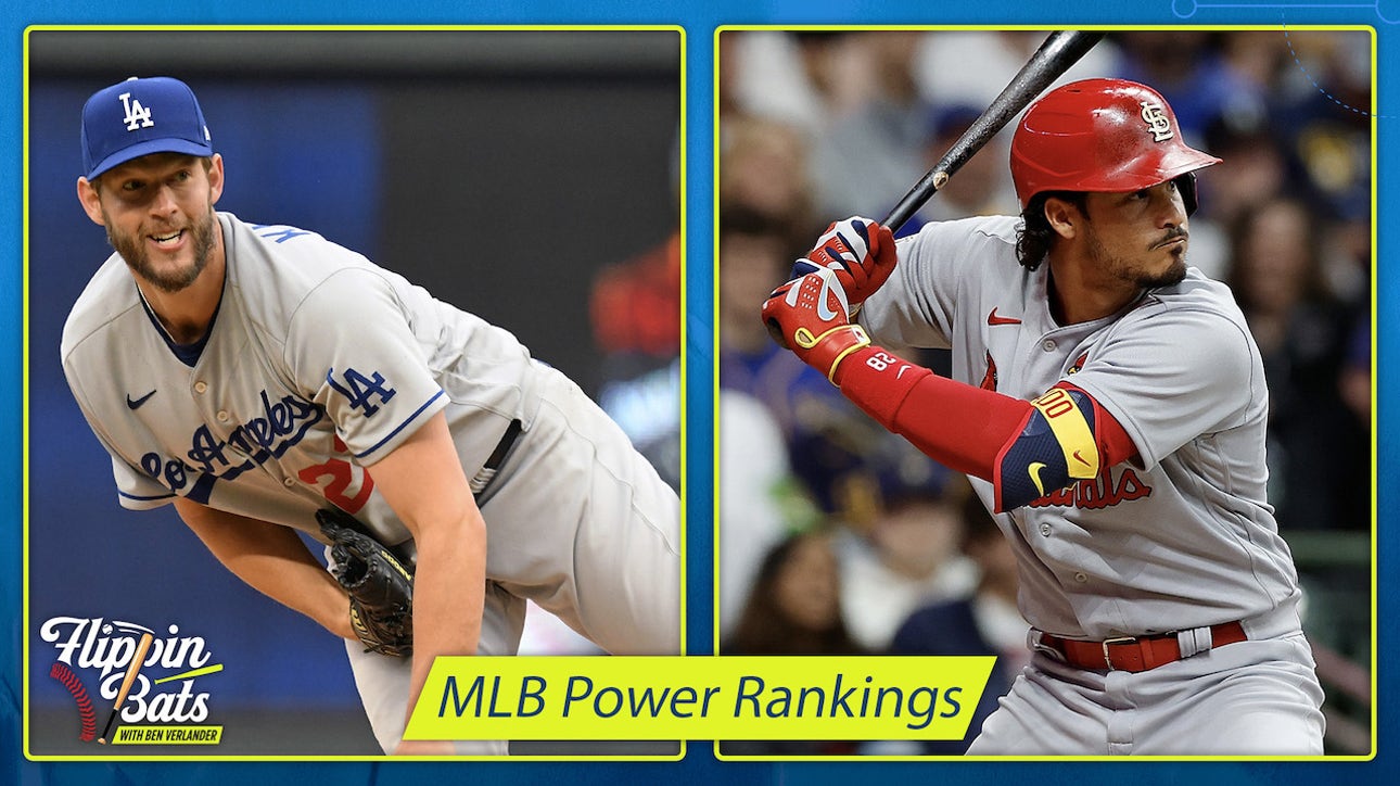 MLB Power Rankings: Dodgers, Cardinals and Blue Jays headline Ben Verlander's list I Flippin' Bats