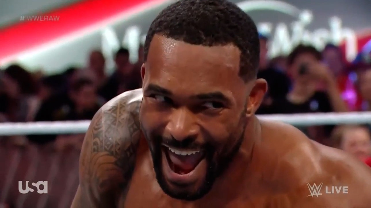 The Street Profits upset RK-Bro after using The Usos' music as a decoy I WWE on FOX