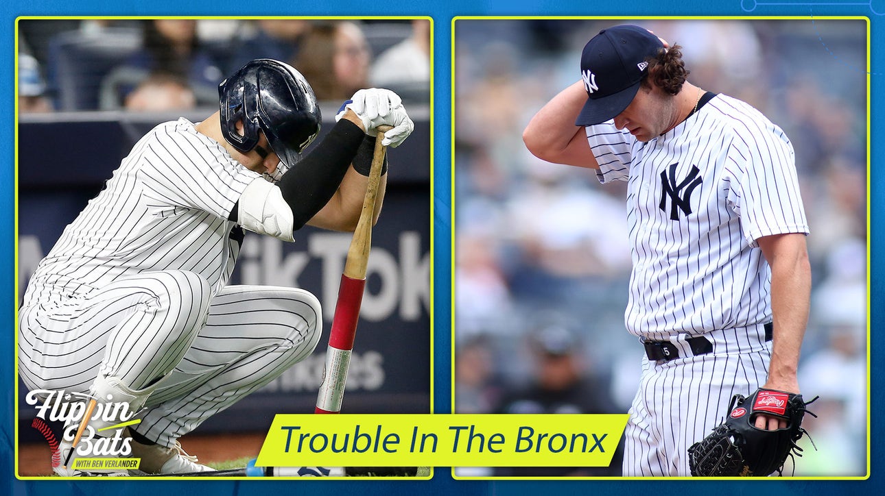 New York Yankees continue to struggle in all aspects to start the season I Flippin' Bats