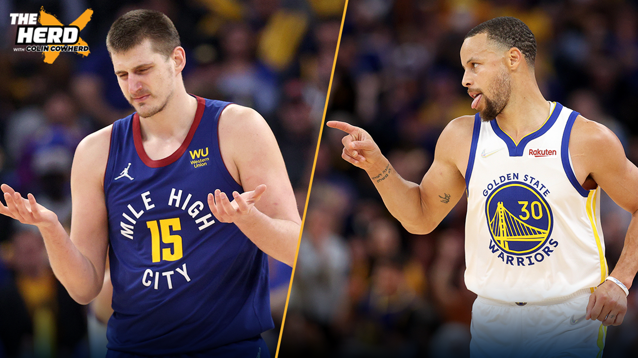 Steph Curry's Warriors are now 2-0 vs. a shrinking Nuggets team I THE HERD
