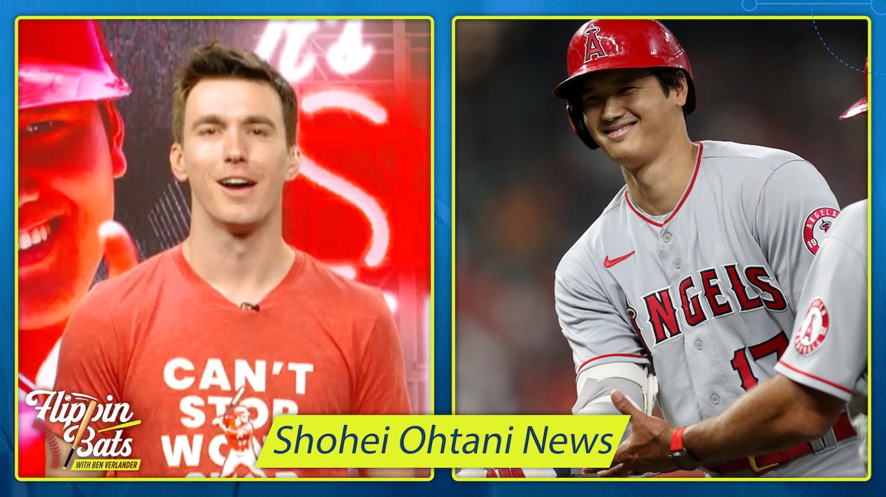 Shohei Ohtani is back to his MVP form I Flippin' Bats