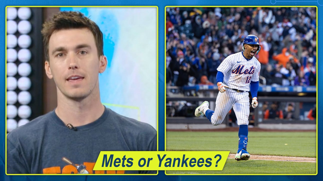 Yankees or Mets: Who's the new king of New York? — Ben Verlander weighs in I Flippin' Bats