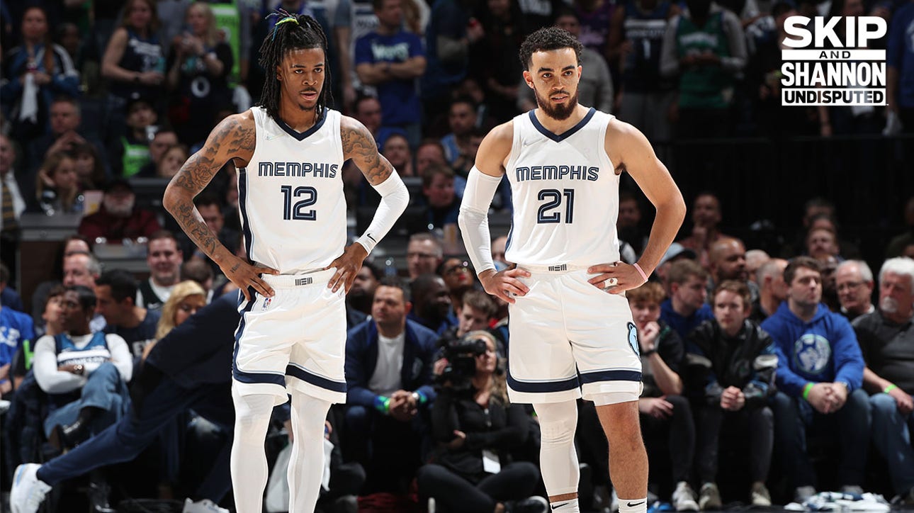 Grizzlies overcome 26-point deficit for 2-0 lead vs. T-Wolves I UNDISPUTED