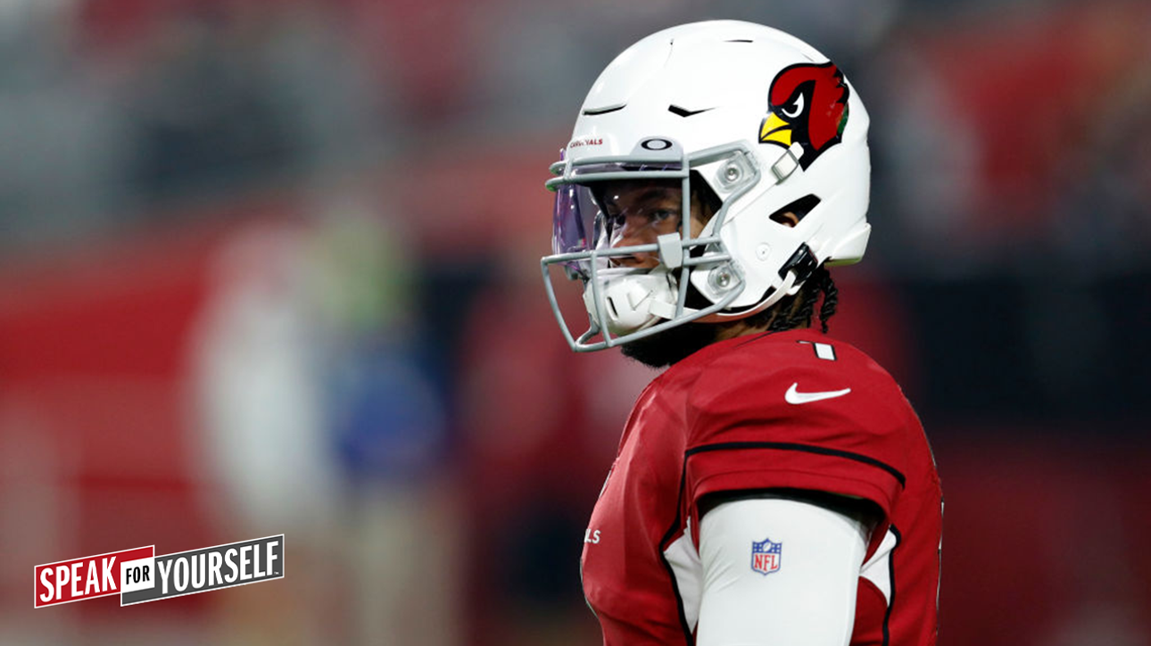 Cardinals GM: “zero chance” Kyler Murray gets traded this offseason I SPEAK FOR YOURSELF