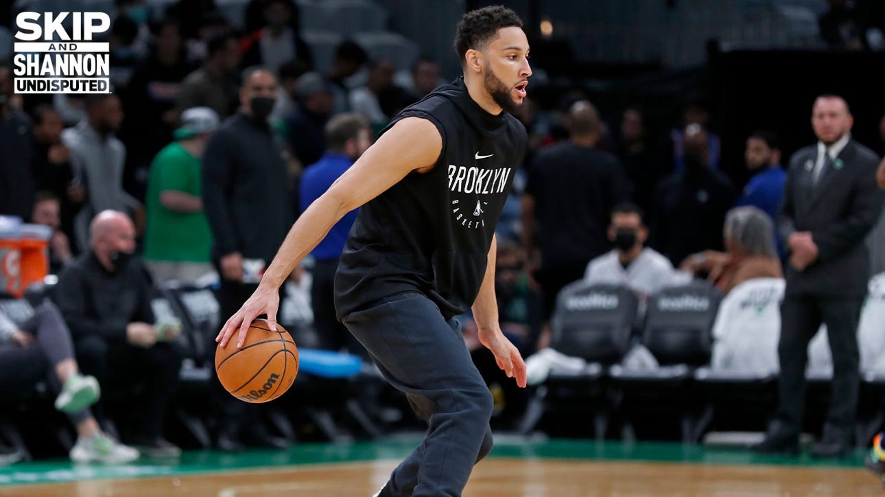 Why Ben Simmons should not play in Game 4 vs. Celtics I UNDISPUTED