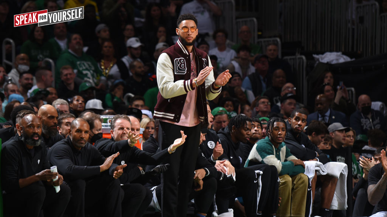 Ben Simmons ruled OUT for Nets - Celtics Game 4 I SPEAK FOR YOURSELF