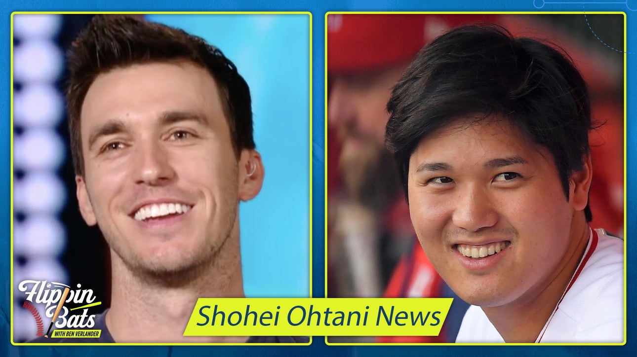 Shohei Ohtani (大谷翔平) News: Historic performance vs. Astros I JAPANESE SUBTITLES I Flippin' Bats
