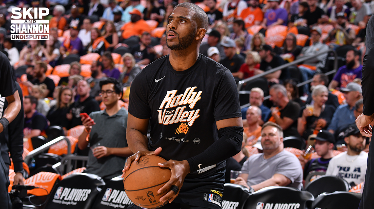 Chris Paul, Suns look to closeout Brandon Ingram & Pelicans I UNDISPUTED