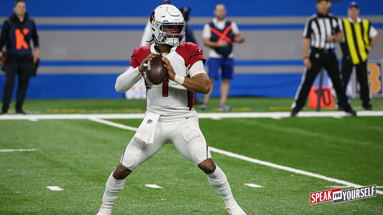 Cardinals expect Kyler Murray to sign contract extension – per report I SPEAK FOR YOURSELF
