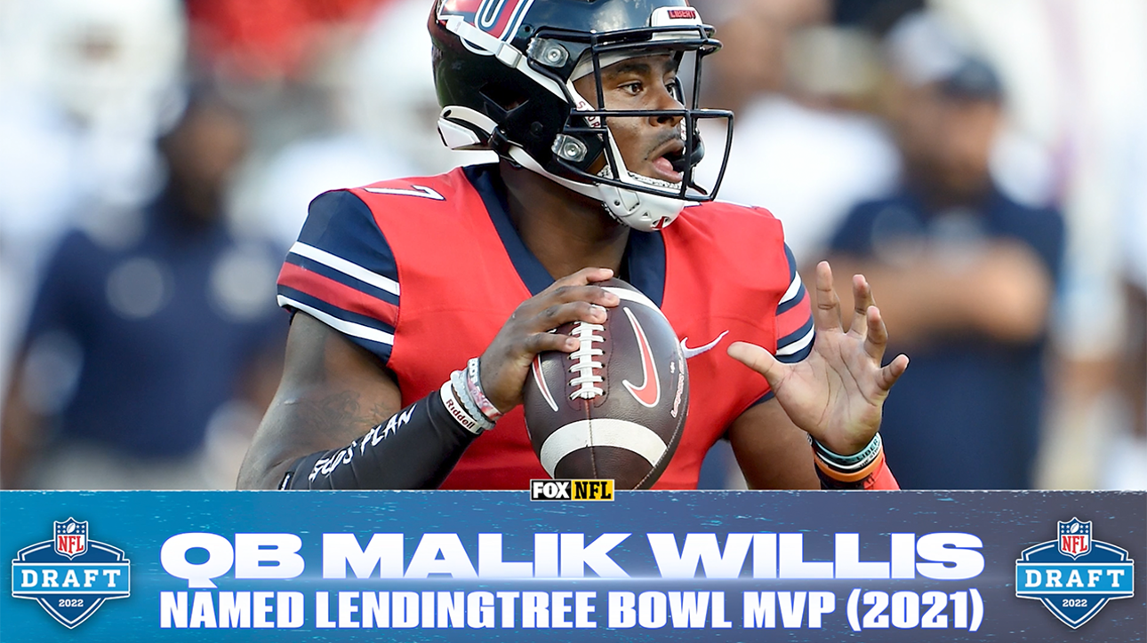 2022 NFL Draft: Breaking down Tennessee Titans' No. 86 pick QB Malik Willis