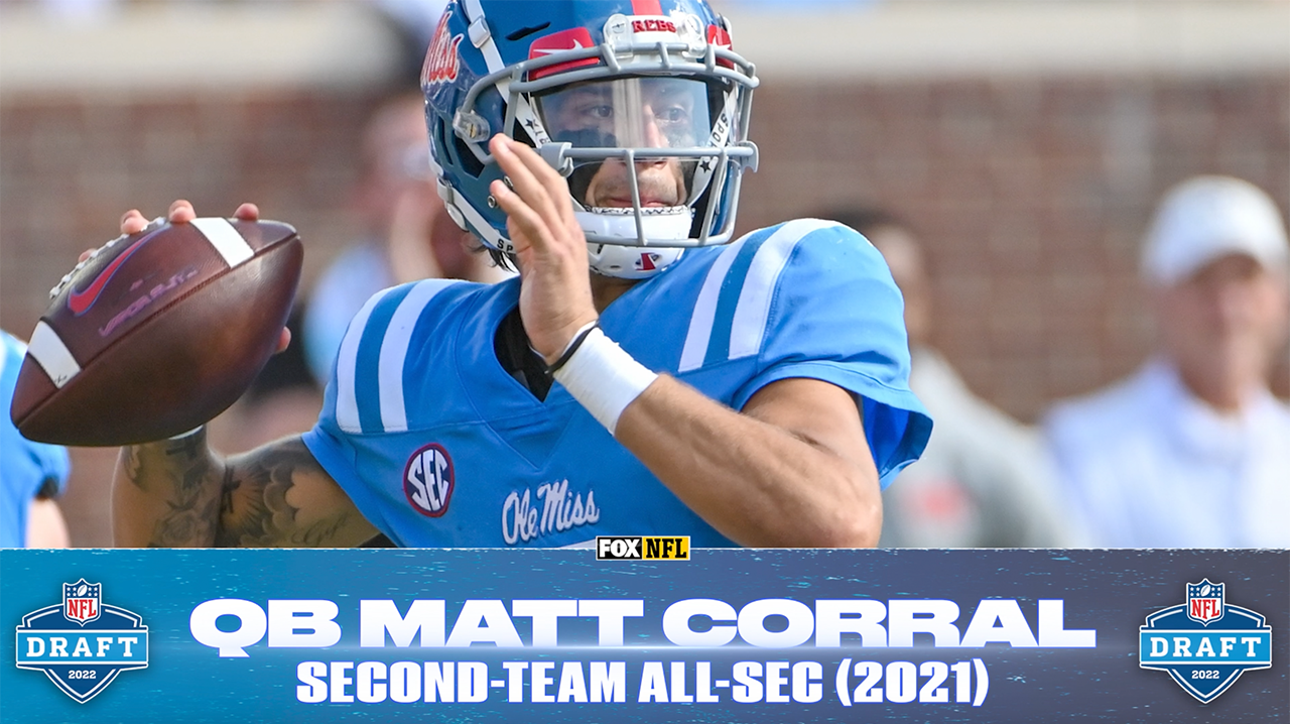 2022 NFL Draft: Examining Carolina Panthers' No. 94 overall pick QB Matt Corral