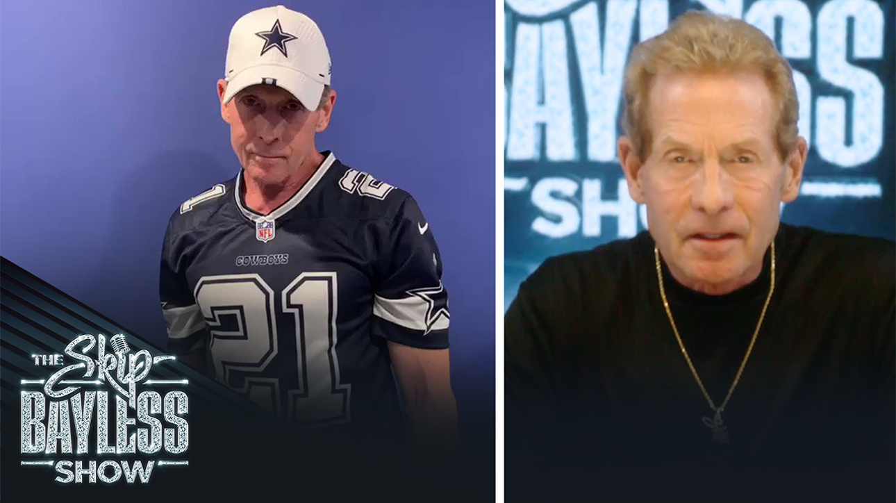 Lil Wayne knows not to text Skip after a Cowboys loss I The Skip Bayless Show