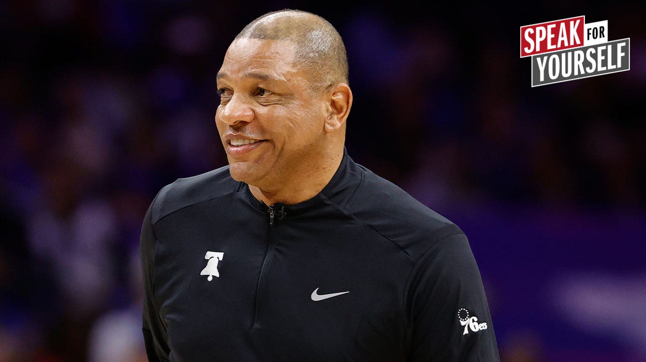 Why Doc Rivers is under heavy pressure in Game 6 vs. Raptors I SPEAK FOR YOURSELF