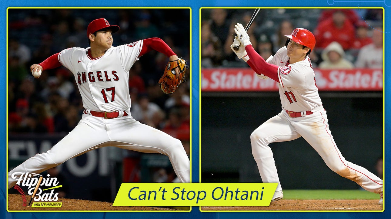 Shohei Ohtani battling through adversity is what makes him great I Flippin' Bats