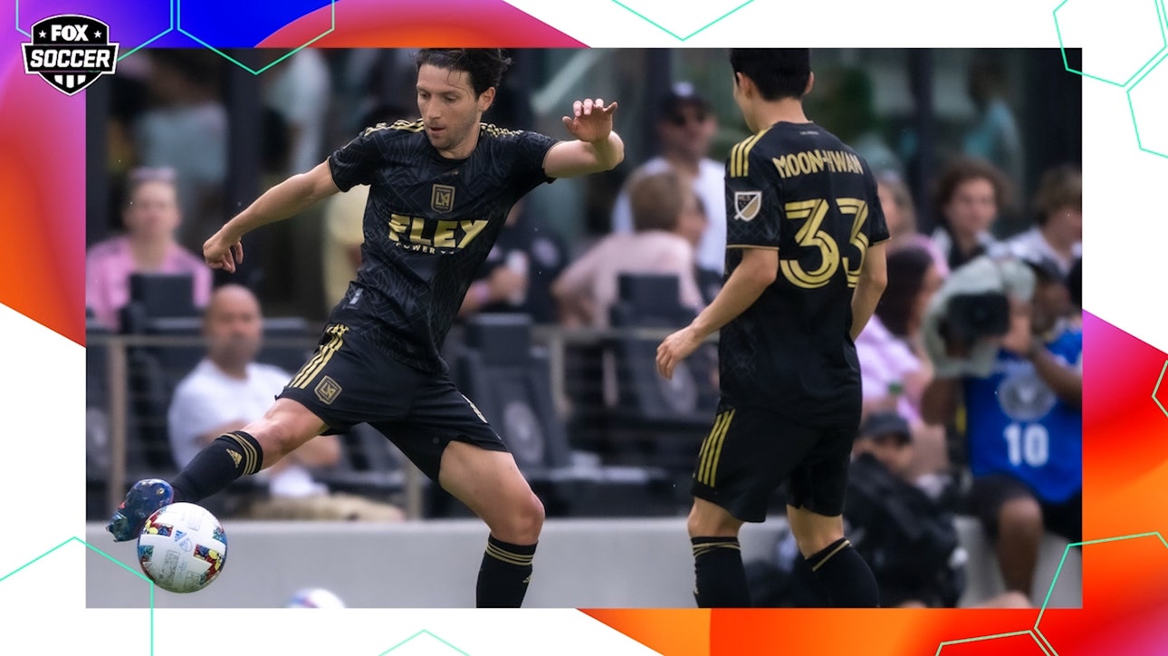 LAFC Midfielder Ilie Sánchez talks Steve Cherundolo's fast start, playing with Lionel Messi, and more