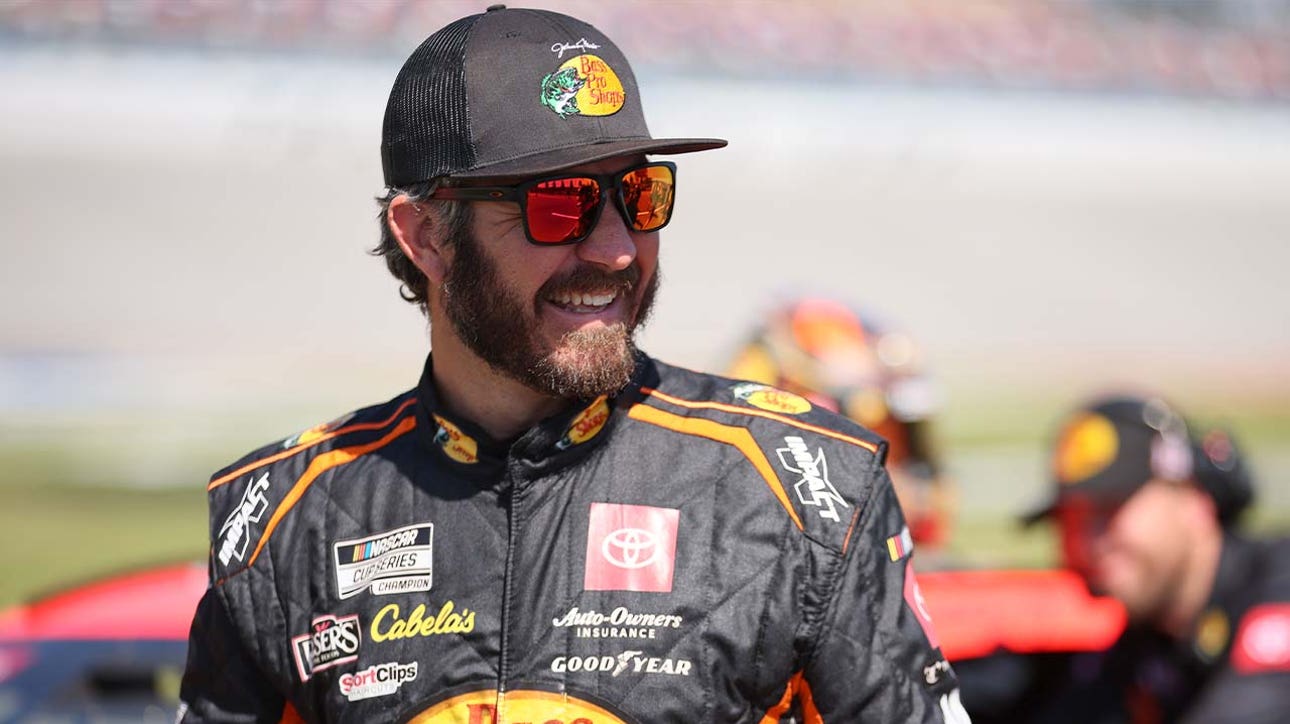 Martin Truex Jr. speaks on the next Gen car and reflects on the season