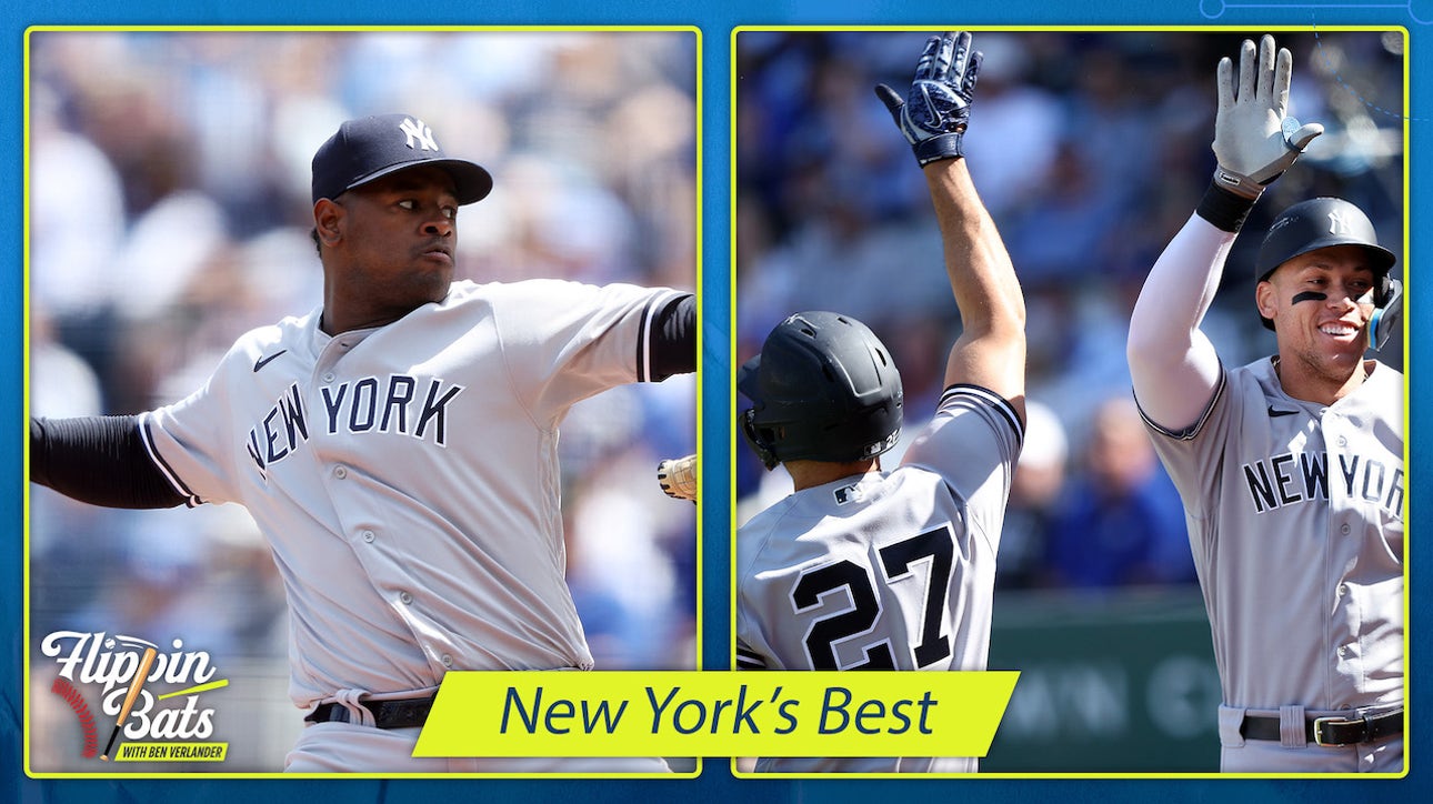 Why the New York Yankees have quietly become the best team in MLB - Ben Verlander I Flippin' Bats
