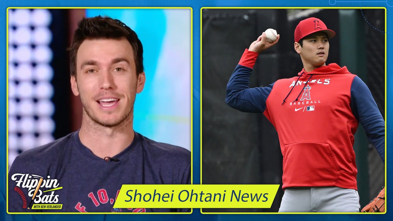 Shohei Ohtani (大谷翔平) News: Ohtani's most impressive start this season I JAPANESE SUBTITLES I Flippin' Bats