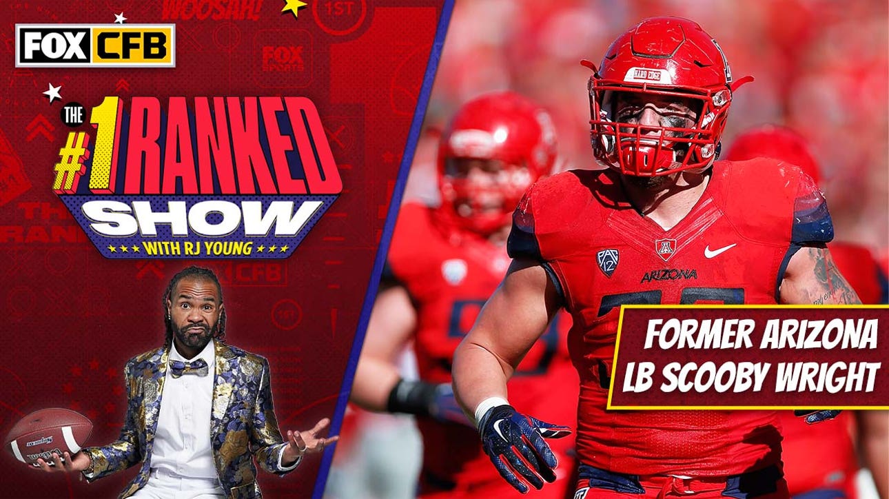 Former Arizona LB Scooby Wright on his career with the Wildcats I Number One Show