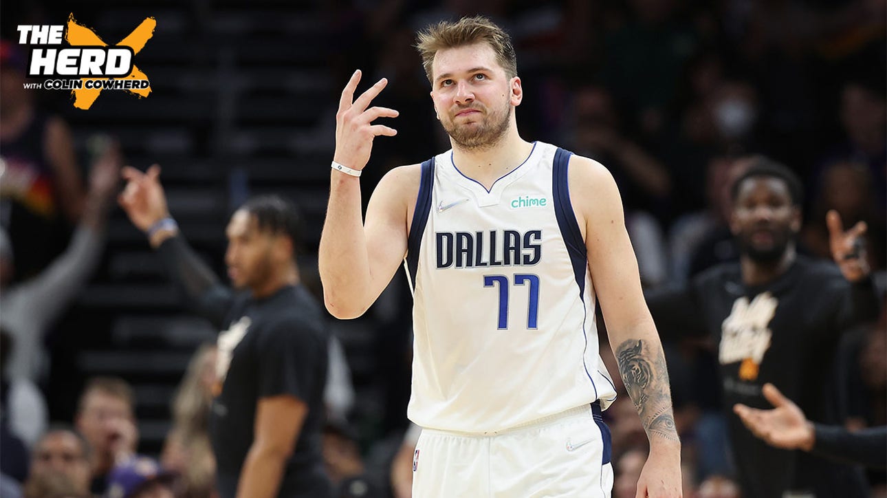 Luka Dončić's Mavs need to find him a No. 2 I THE HERD