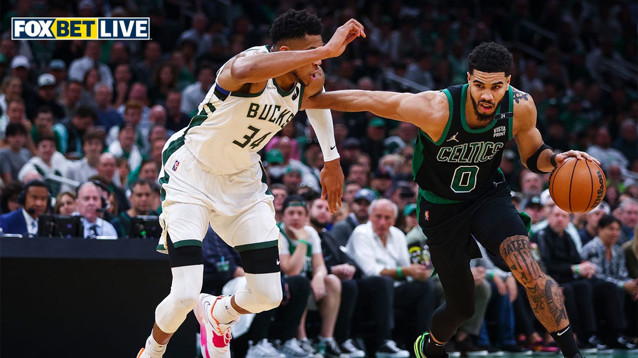NBA Finals: Why Bucks are the better bet to run it back I FOX BET LIVE